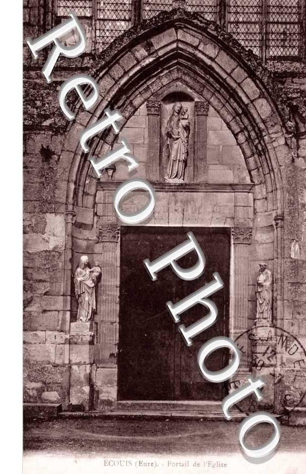Portail de l'eglise