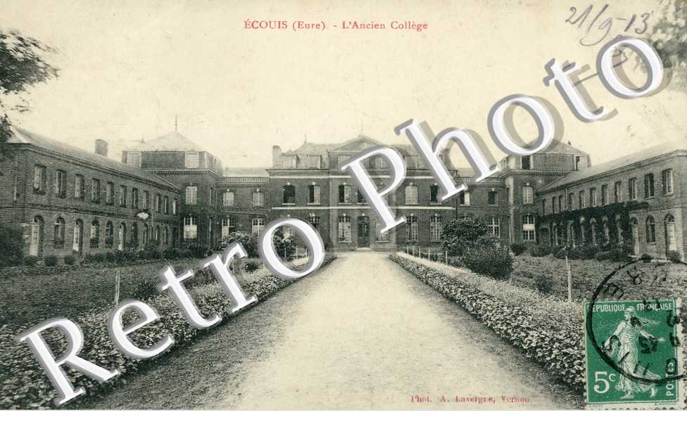 Ancien college
