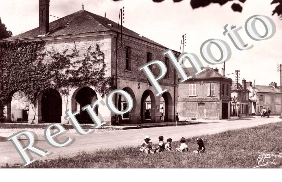 La mairie