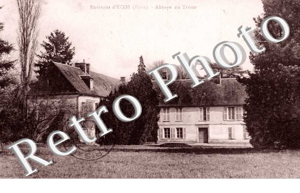 Abbaye du Tresor