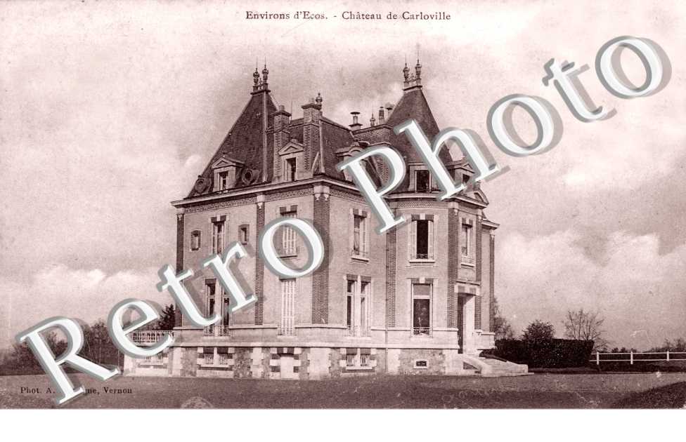 Chateau de Carloville