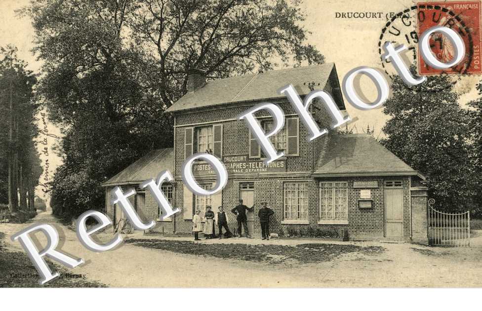 (postes - telegraphes - telephones)