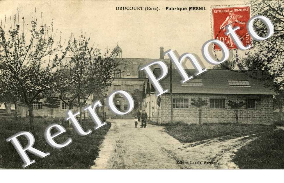 fabrique Mesnil