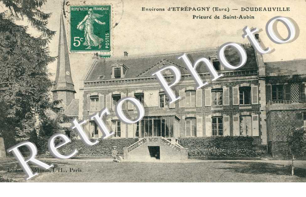 Prieure de St-Aubin