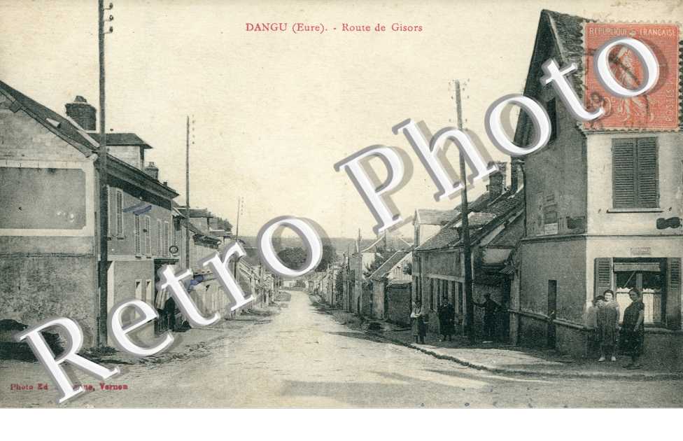 Route de Gisors