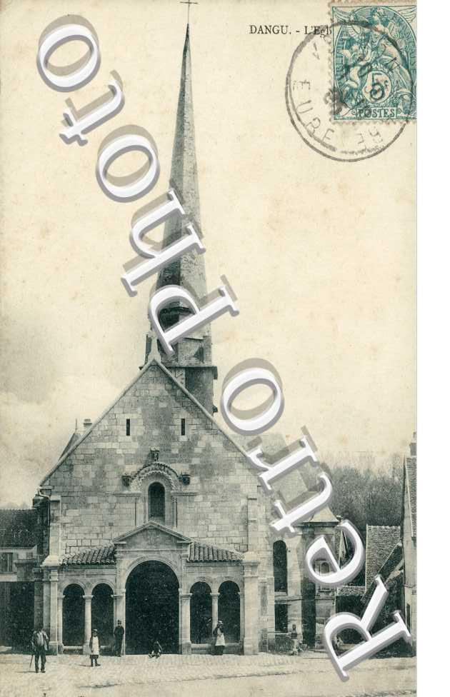 L'eglise