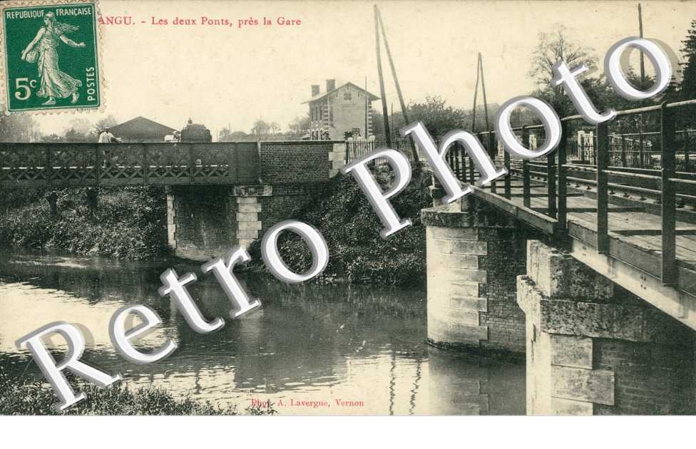Les deux ponts