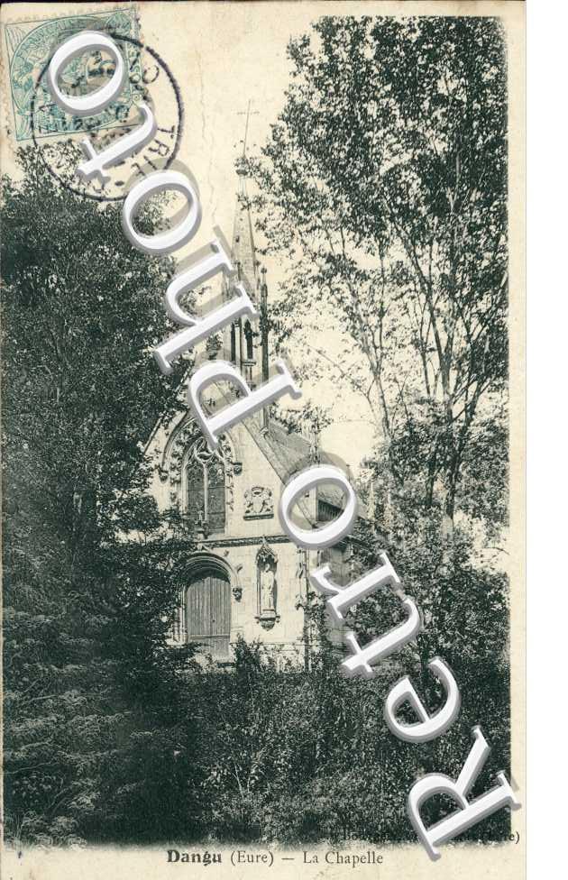 La chapelle