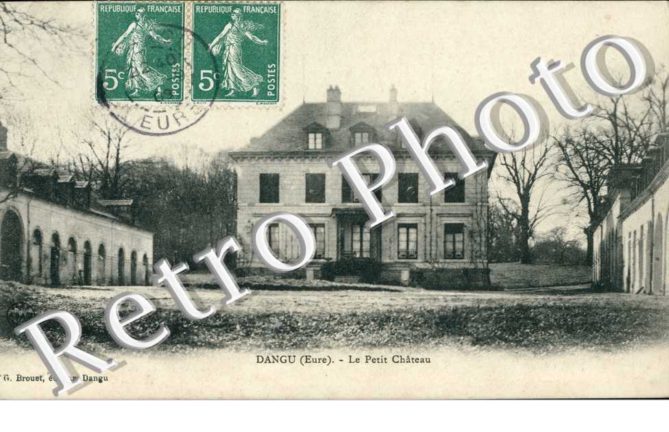 Petit chateau