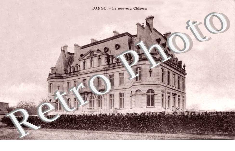 le nouveau chateau