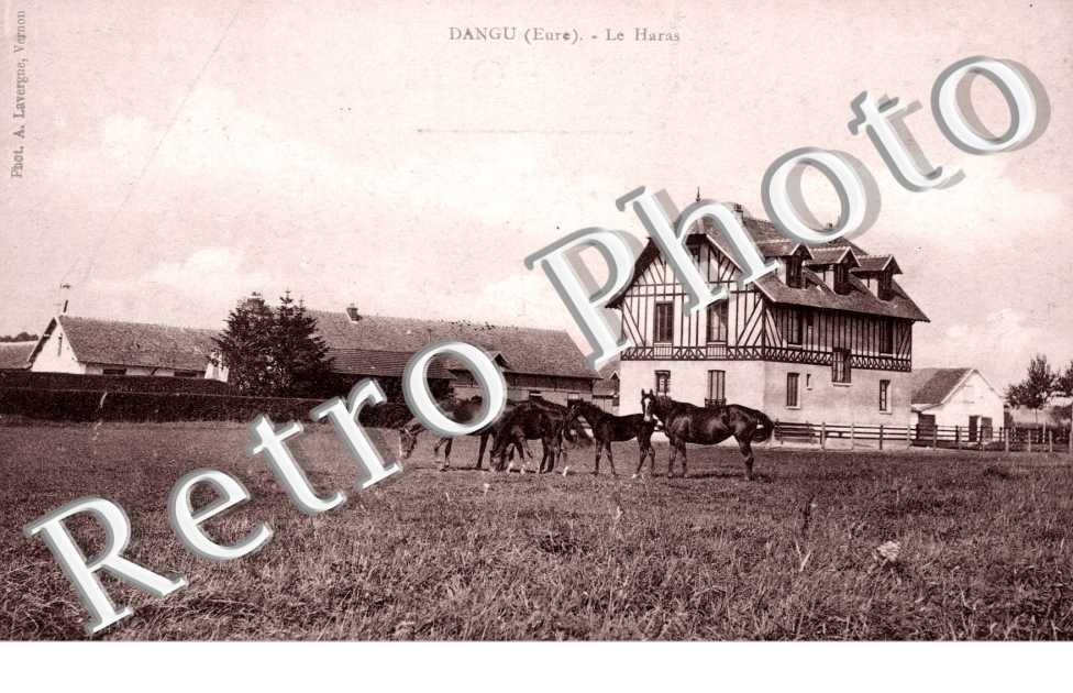 Le haras