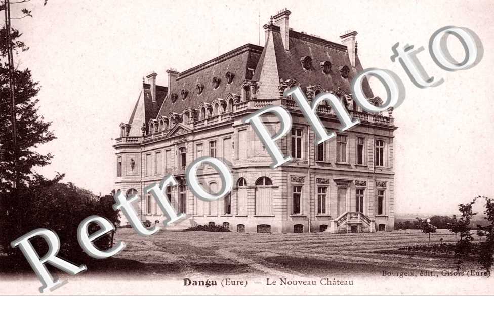 le nouveau chateau