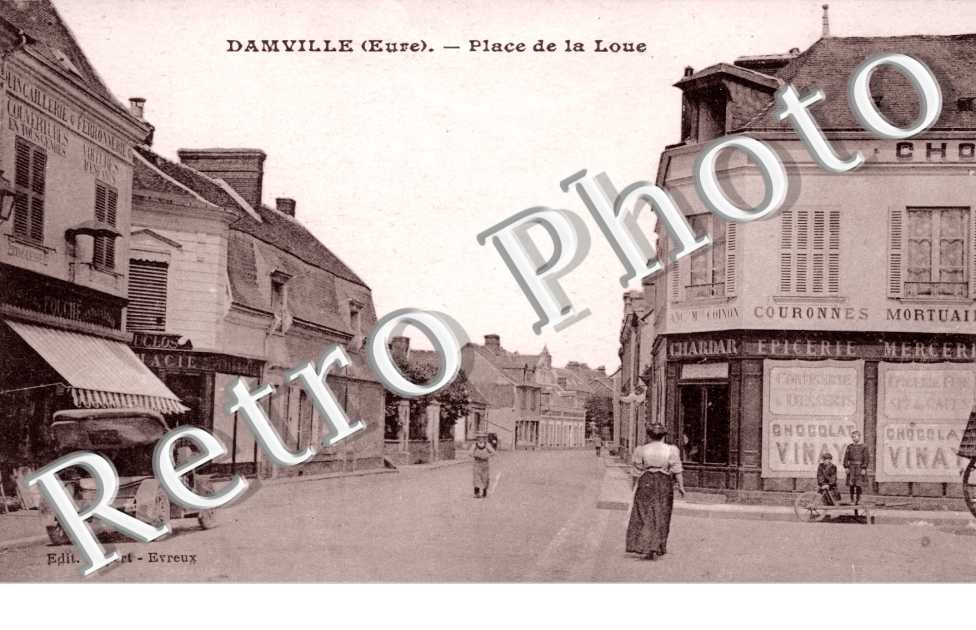 place de la Loue