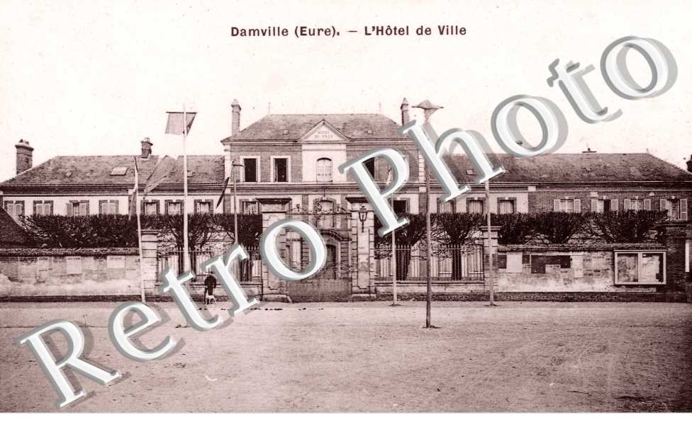 Hotel de ville