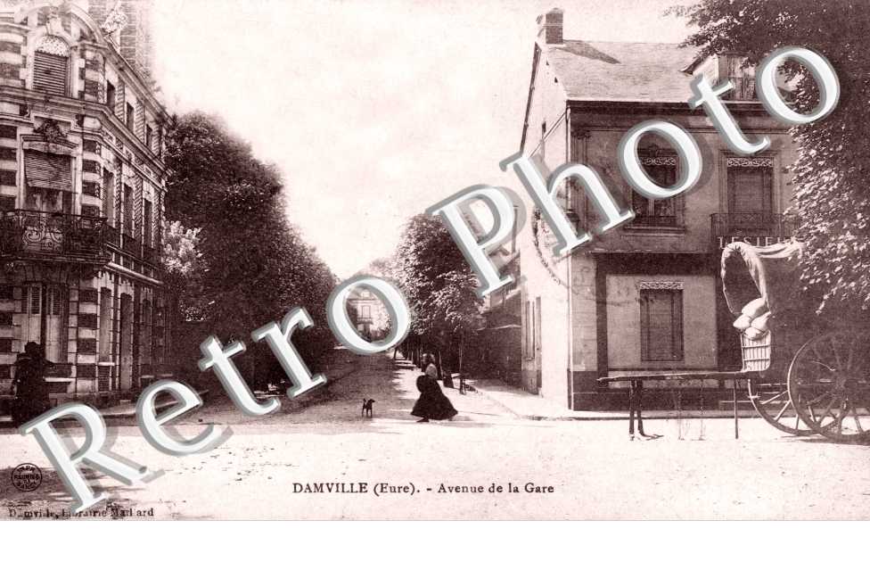 Avenue de la gare