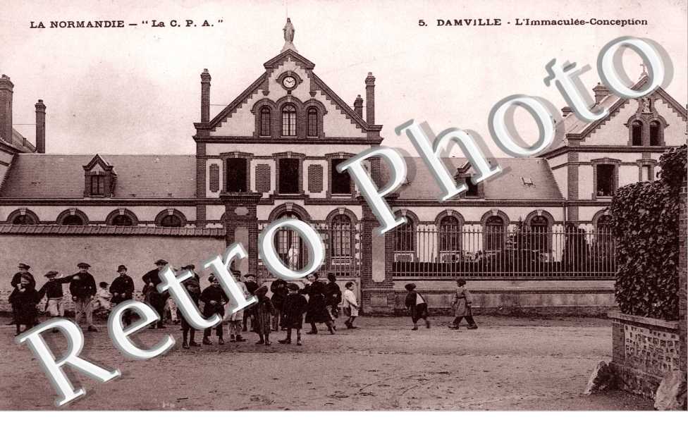 L'immaculee conception