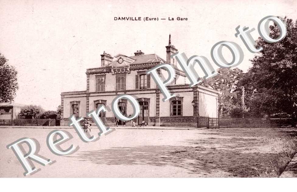 la Gare
