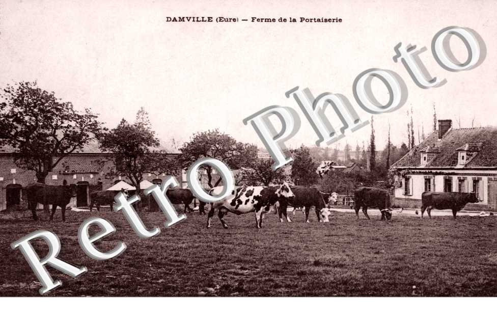 Ferme de la Portaiserie