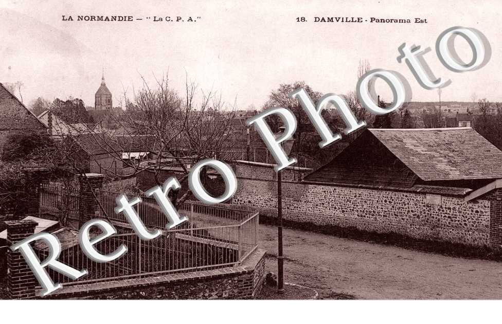 panorama Est