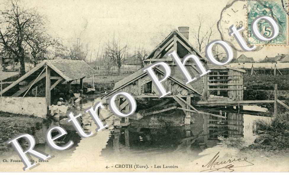 Les lavoirs