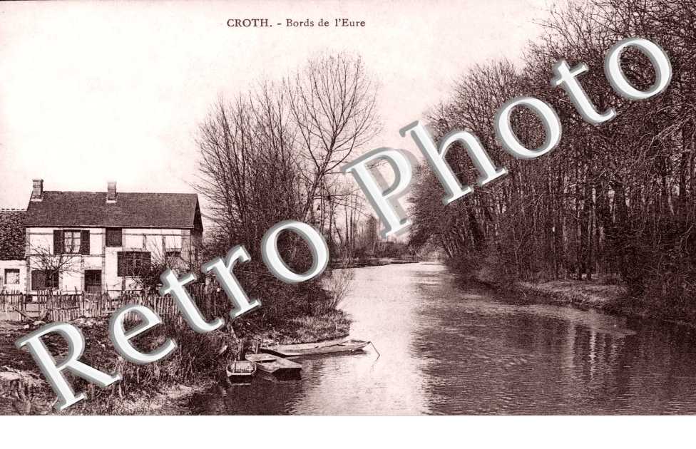 Bords de l'Eure