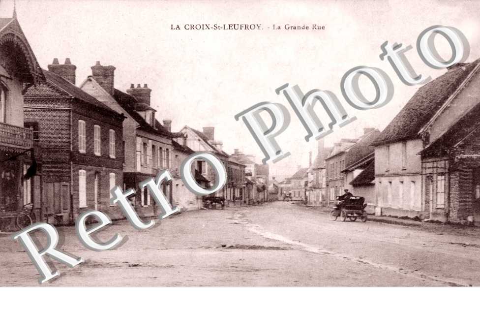 la grande rue