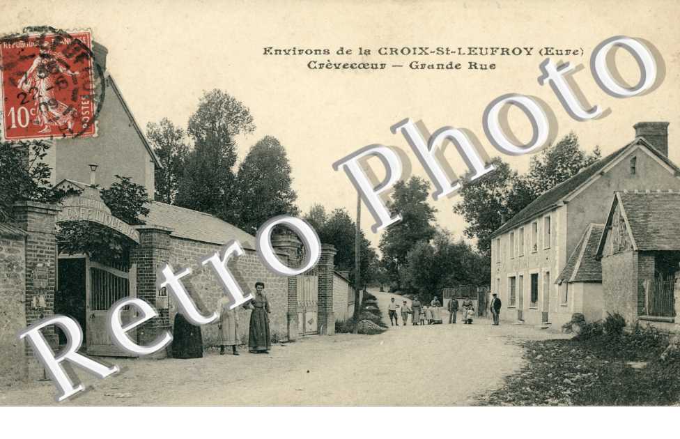 Crevecoeur - Grande rue