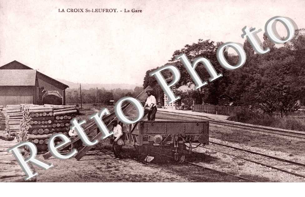 La gare