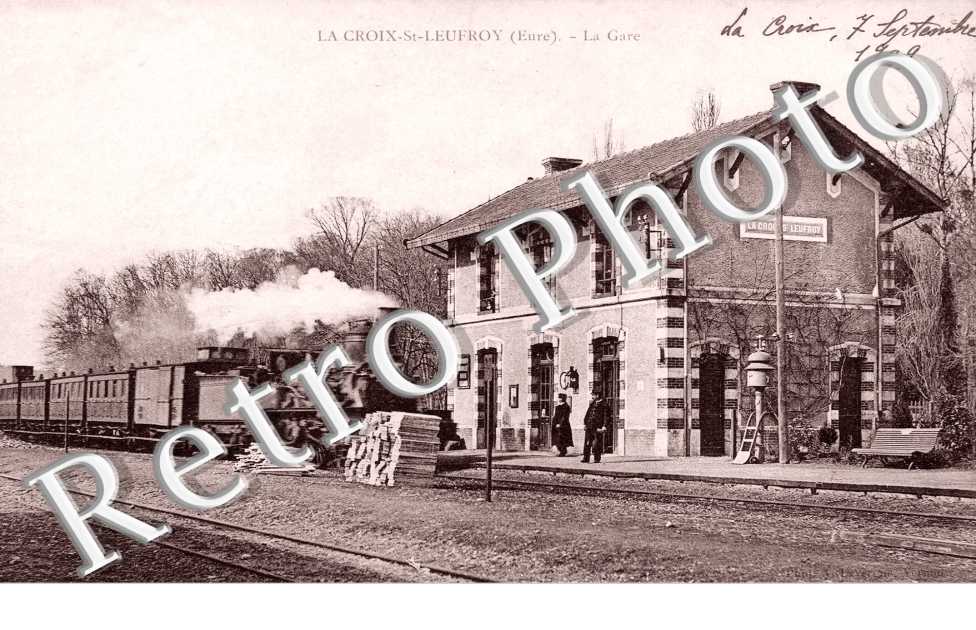 La gare