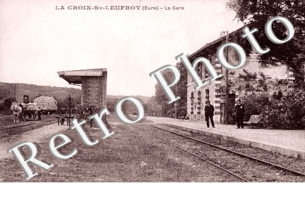 La gare