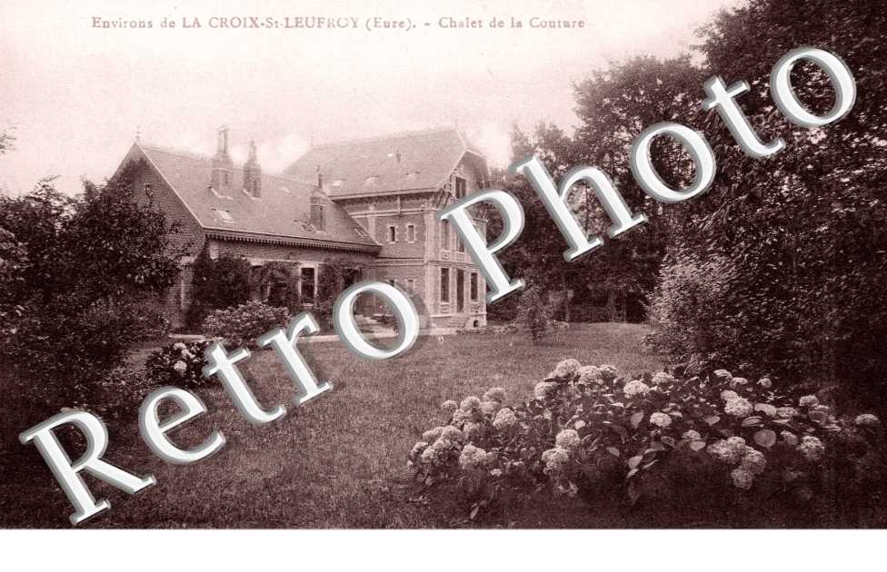 Chalet de la couture