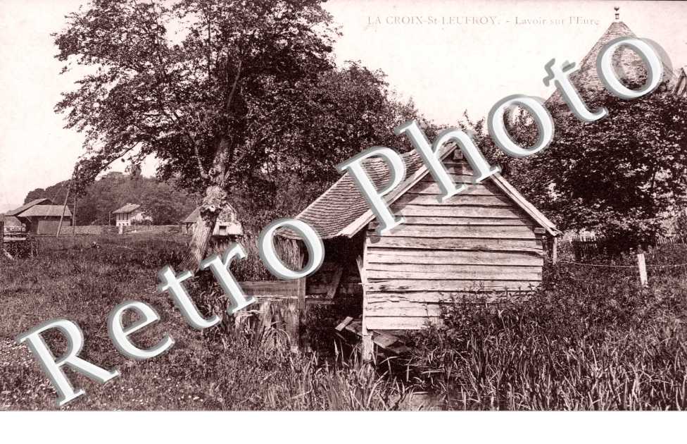 Lavoir sur Eure