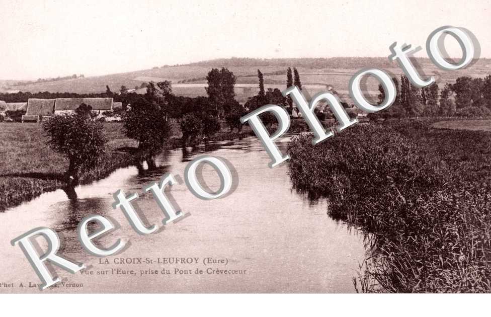 Vue sur l'Eure