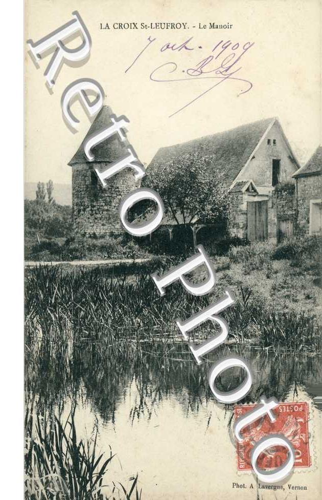 le manoir