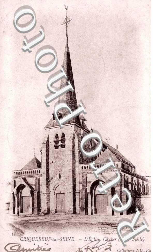 L'eglise