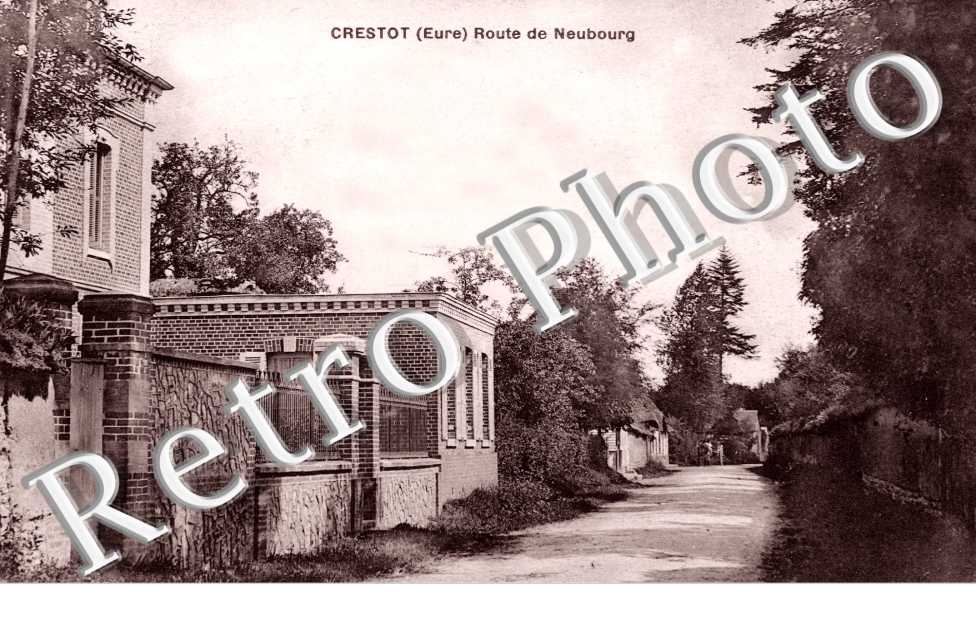 Route de Neubourg