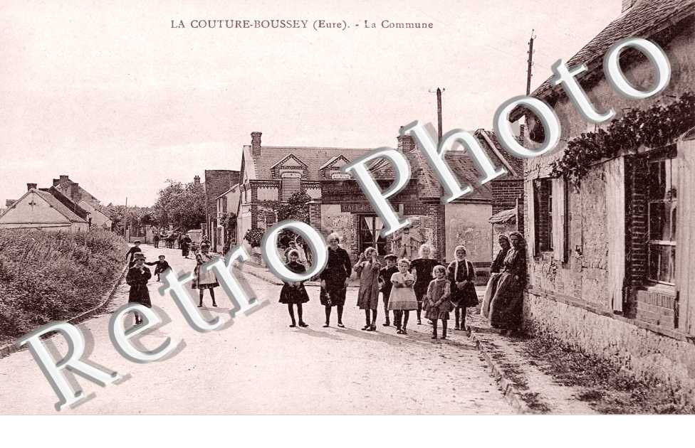 La commune