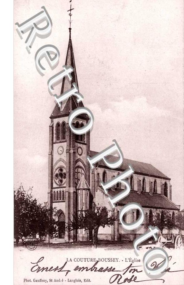 L'eglise
