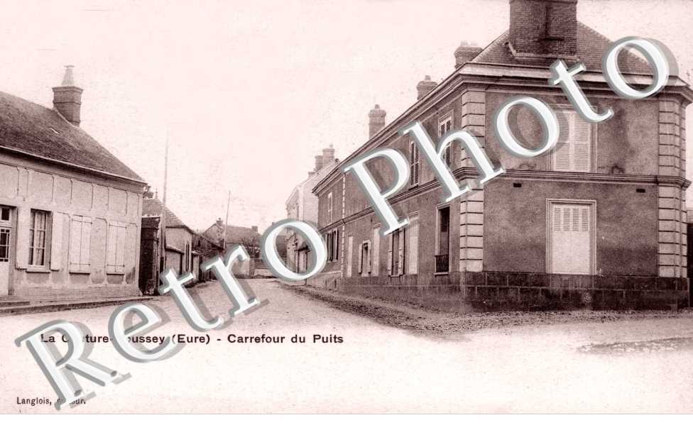 Carrefour du puits