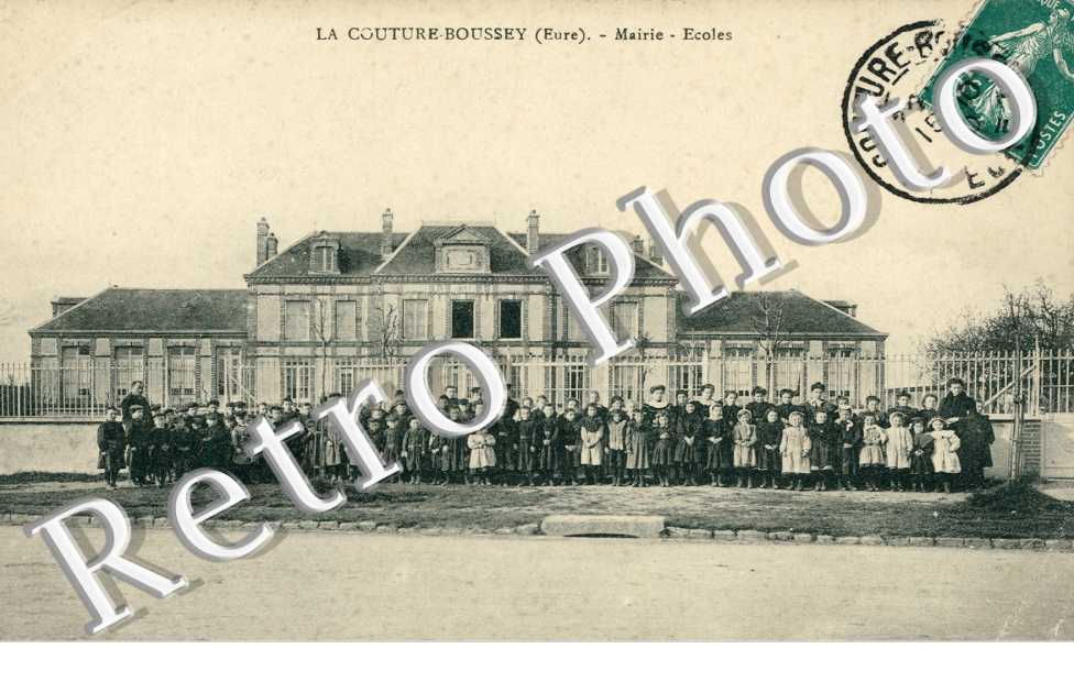 Mairie et Ecoles
