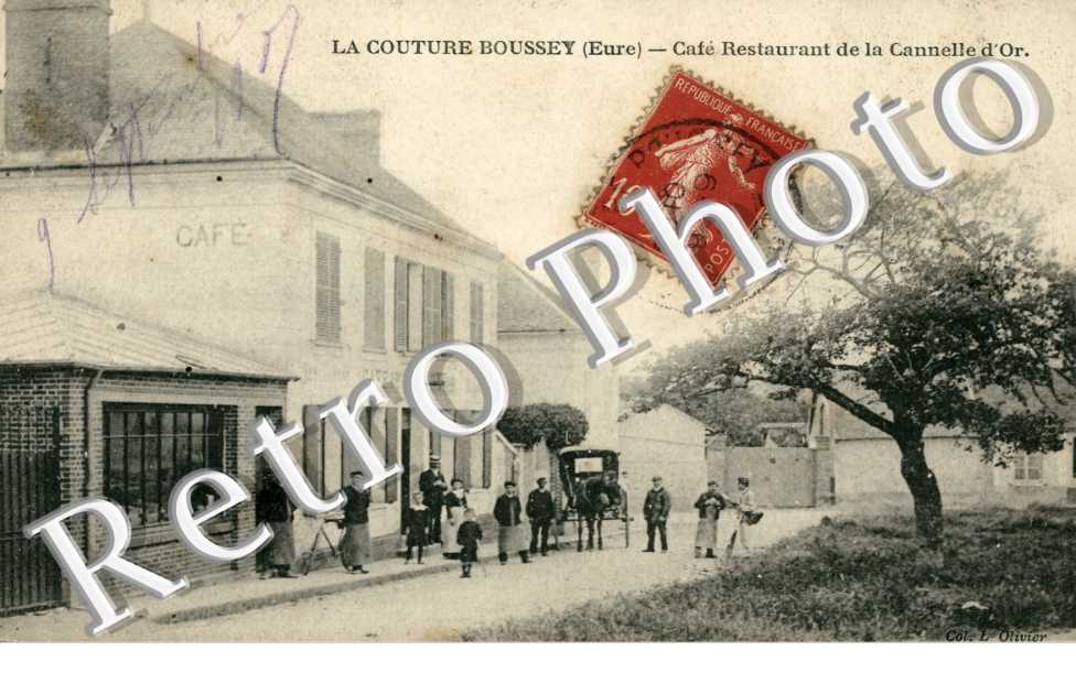 Cafe Restaurant de la Cannelle d'Or