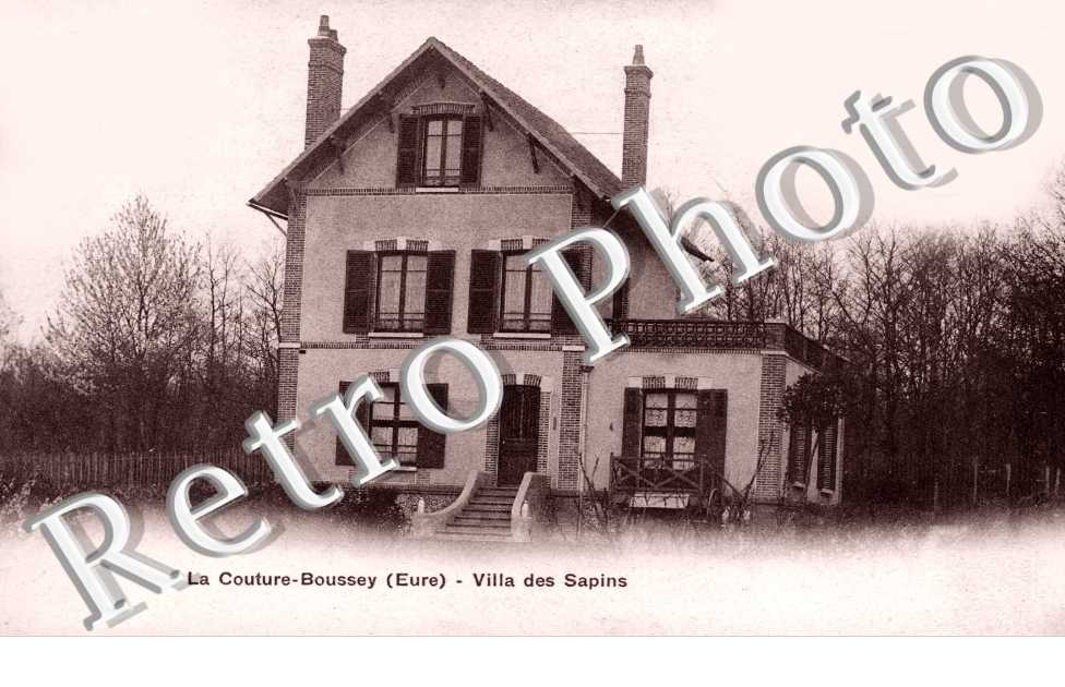 Villa des Sapins