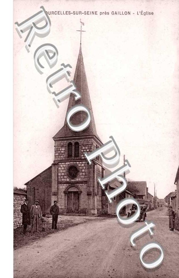 L'eglise