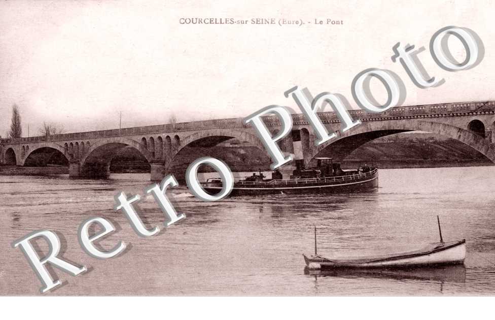 Le pont
