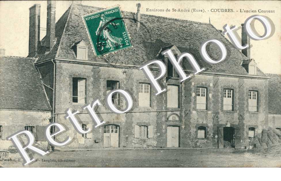 Ancien couvent