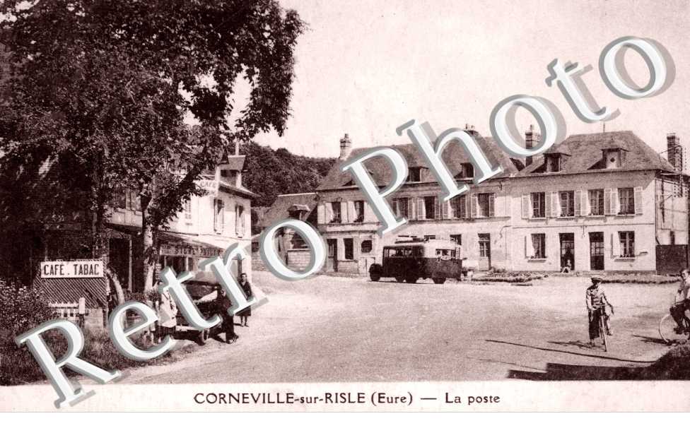 la Poste