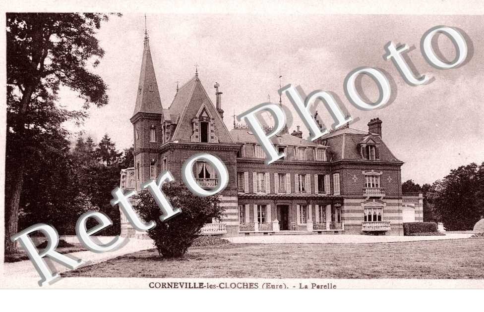 la Parelle
