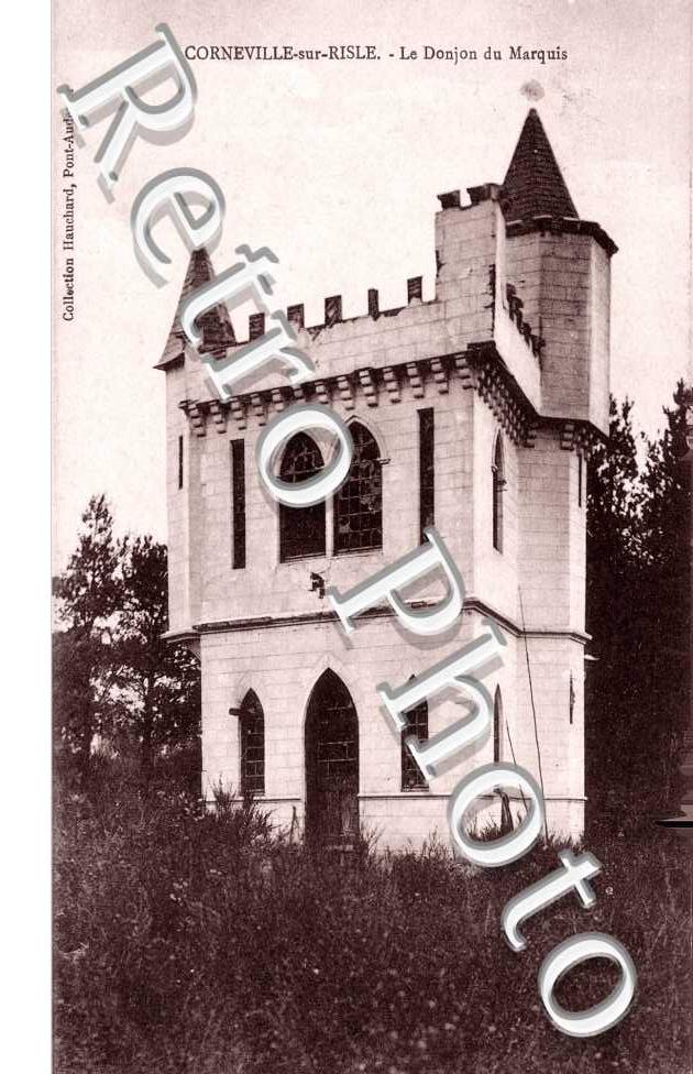 le donjon du Marquis