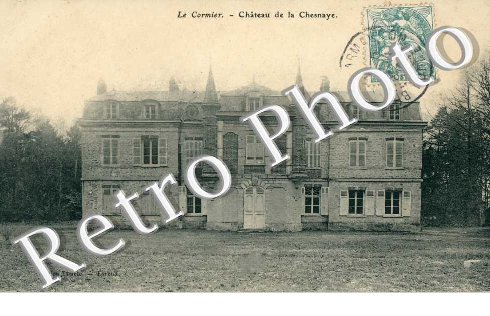 Chateau de la Chesnaye