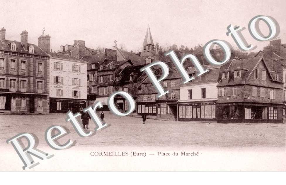 place du marche